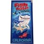 Disney Finding Nemo Bath / Beach Towe: Fish are Friends !