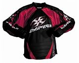 Empire Contact 07 Paintball Jersey - Red
