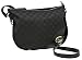 Gucci Black Canvas New Britt Bag 169998-BK