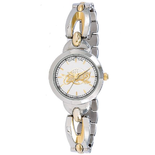 NBA Women's ELE-CLE Elegance Series Cleveland Cavaliers Watch