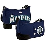 Seattle Mariners Jersey Purse 12" x 3" x 7"