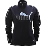 Puma - Puma Mesh Sweat Jacket Womens