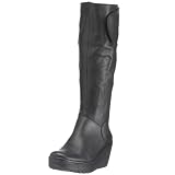 Fly London Womens Yule Black P500043008 5 UK