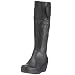 Fly London Womens Yule Black P500043008 5 UK