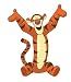 RoomMates RMK1500GM Tigger Peel and Stick Giant Wall Decal