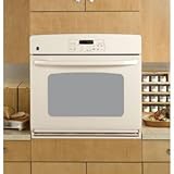 GE JTP30DPCC 30 4.4 cu. ft. Single Electric Wall Oven - Bisque