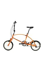 Bigfish Folding Bike Bicicleta Plegable Wave 3 Speed Nexus Tw3 Naranja