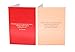 Mehr® Premium Greeting Card Collection - 10 Simple, Compact, Elegant Greeting Cards (Father's and Mother's Day Collection)