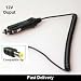 Car Charger for the Goodmans 12V GCE70W6DVDTW DVD