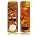 Digital Orange Camo Design Protective Skin Decal Sticker for Samsung Juke SCH-U470 Cell Phone