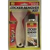 151 Products Sticker Remover Kit With Scraper Removes Stickers, Tape, Gum, Sticky Stuff . Goo Is Gone