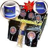 Robot - Swimming Robot - Coffee Gift Baskets - Coffee Gift Basket