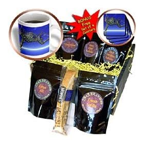 Robot - Swimming Robot - Coffee Gift Baskets - Coffee Gift Basket