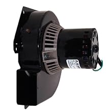 A.O. Smith 577 100 CFM, 1/50 hp, 3000 RPM, 115 Volts, Shaded Pole, 1 Speed Centrifugal Blower