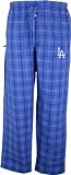Los Angeles Dodgers Division Plaid Woven Pants