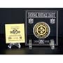 Pittsburg Steelers 24KT Gold - 2008 Official NFL Game Coin in Archival Etched Acrylic