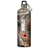 MLB Baltimore Orioles 32-Ounce Open Field Aluminum Water Bottle