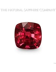 Natural Untreated Ruby, 1.19ct. (U3946)