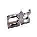 One Piece Aluminum Motor/Diff Mount: Ve8