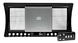 Produkt-Bild: Stereo CD-Radio CD XP-2761 in schwarz