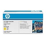 New-LaserJet CP4025/4525 Yellow Pr - HPCE262A