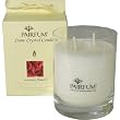 Sensuous Flowers Pairfum Beeswax Candle in Crystal