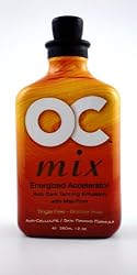 Oc Mix Tanning 12 Oz Energized Accelerator Lotion