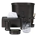 Review Interdesign  / Modern Home Bath Collection - Bronze