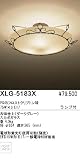 シーリング PS45フロストクリプトン球 アビタ（遠藤照明） ABiTA XLG-5183Xの画像