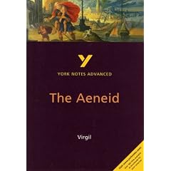 The Aeneid (York Notes Advanced series)