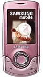 Samsung S3100 T-Mobile Pre Pay Mobile Phone - Pink