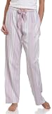 Nautica Women's Seychelles Stripe Flannel Pant