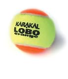 Karakal LoBo Tennis Balls - Set of 12