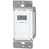 Intermatic EJ500 Indoor Digital Wall Switch Timer