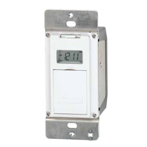Intermatic EJ500 Indoor Digital Wall Switch Timer Intermatic EJ500 Indoor Digital Wall Switch Timer