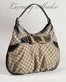 Brand New 100% Authentic Gucci 189884 Large Hobo Handbag