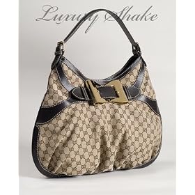 Brand New 100% Authentic Gucci 189884 Large Hobo Handbag