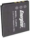 Energizer FLNP50 Digital Camera Battery Equivalent to Fuji NP-50, Pentax D-Li68, Kodak KLIC-7004 Battery
