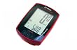 Cateye Strada Wireless Cycle Computer Red from Cateye