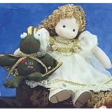 Princess and Frog Collectible Musical Doll
