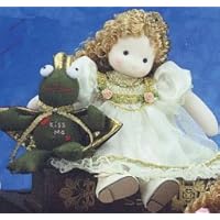 Princess and Frog Collectible Musical Doll