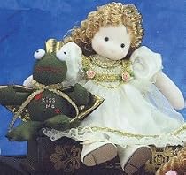 Princess and Frog Collectible Musical Doll