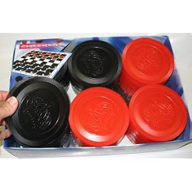 CHH Jumbo Checkers by CHH