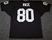 Jerry Rice Autographed/Hand Signed Oakland Raiders Jersey PSA/DNA #K09673