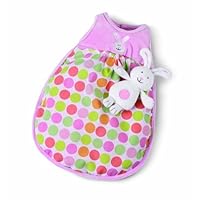 Manhattan Toy Snuggle Sleep Sack for Baby Stella