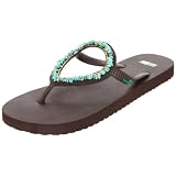 Sanuk Ibiza Gypsy Flip Flops