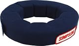 Simpson Racing 23022BL Blue SFI Approved Neck Collar