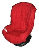 Minnie Moo Maxi- Group 1 Car Seat Cover - Red