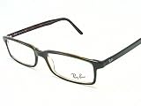 New Ray-Ban RayBan RB 5095 RB5095 Metallic Green 2240 Optical Frame Eyeglasses 52-16-140