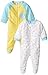 Gerber Unisex Baby 2-Pack Sleep 'N Play yellow elephant Newborn